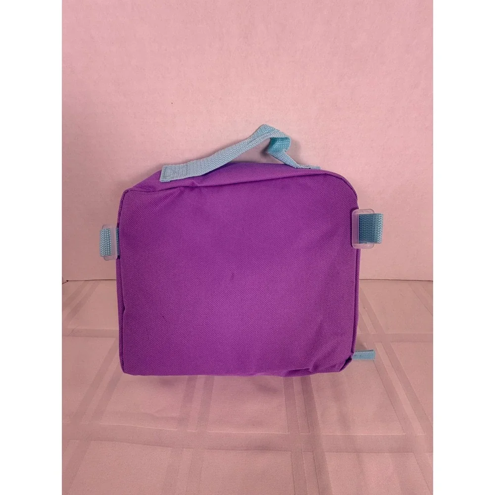 Bluey Character Backpack with Lunch Box School‎ Bag Set for Kids